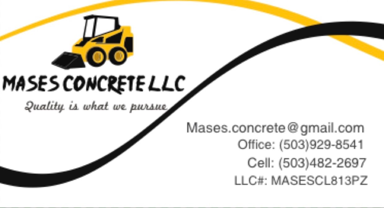 Avatar for Mases Concrete LLC