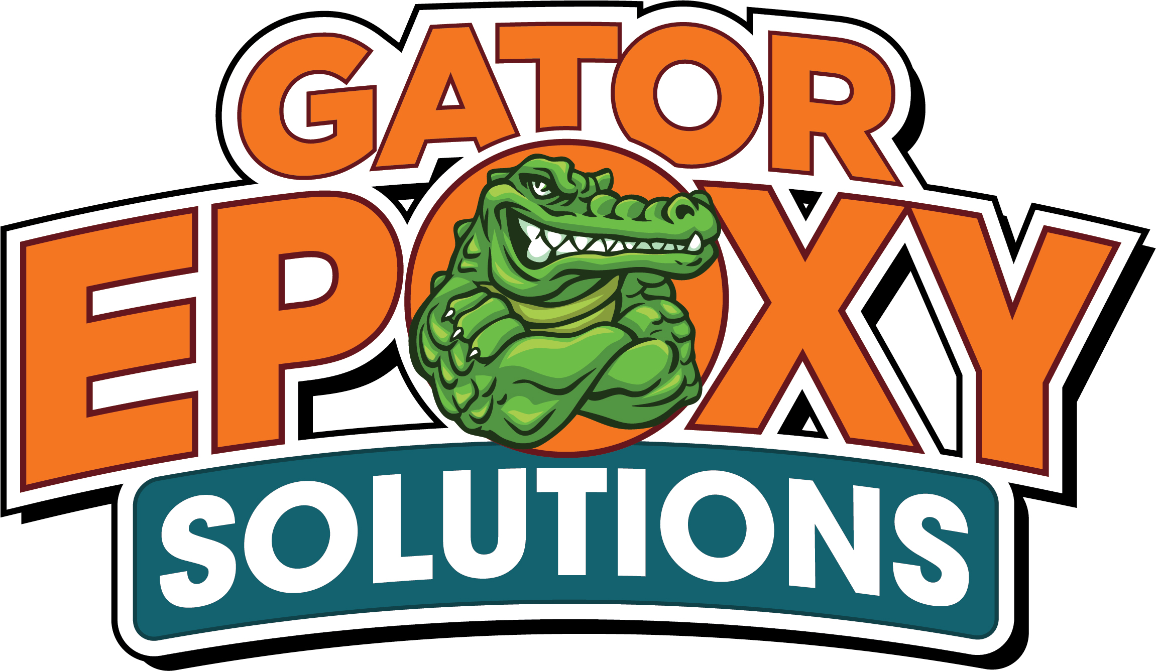 Gator Epoxy Solutions logo