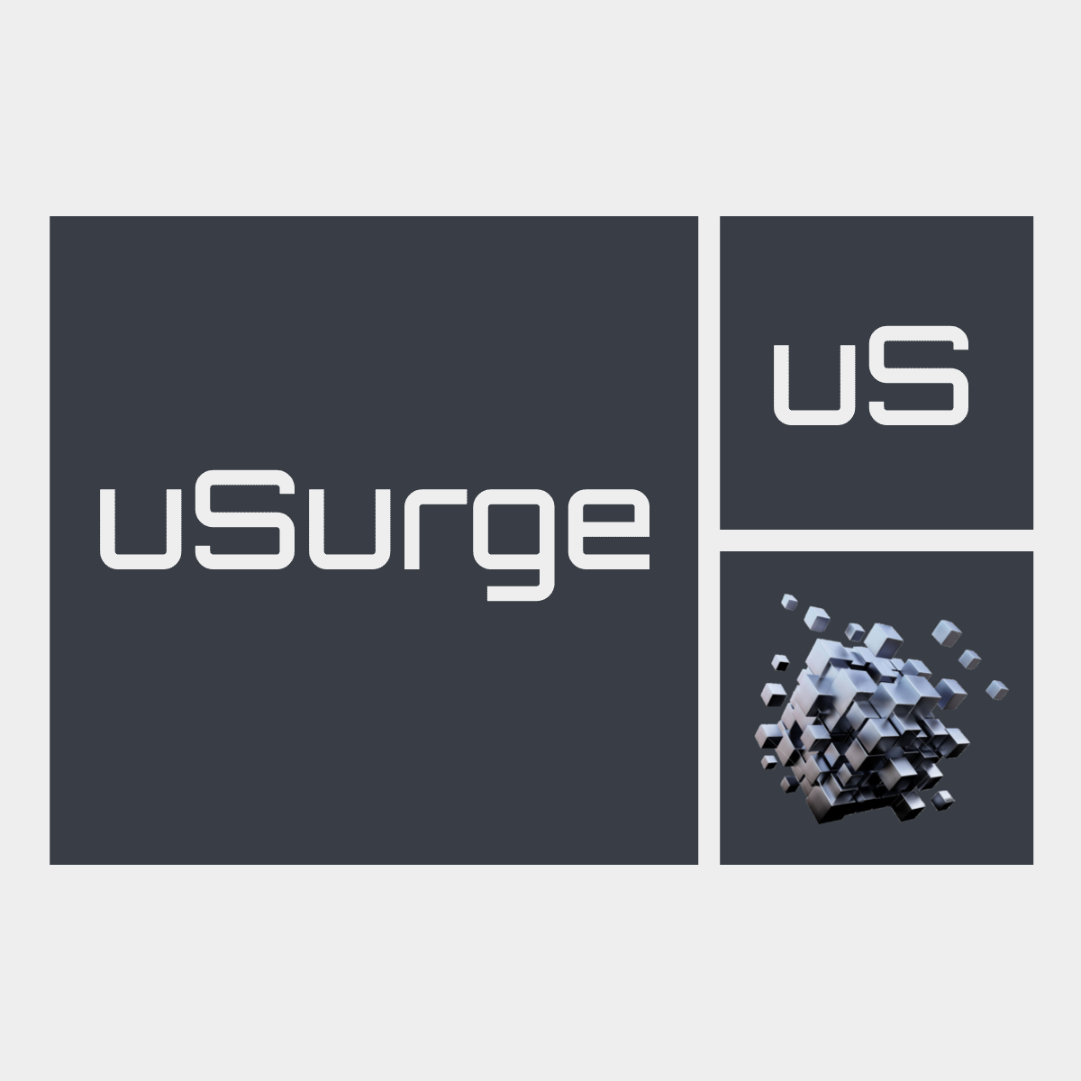 uSurge - Elite Handyman Services logo