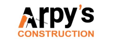 Arpy's Construction logo