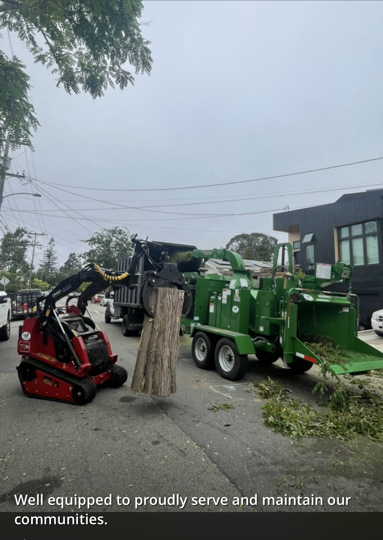Cal-Line Tree Care, LLC logo