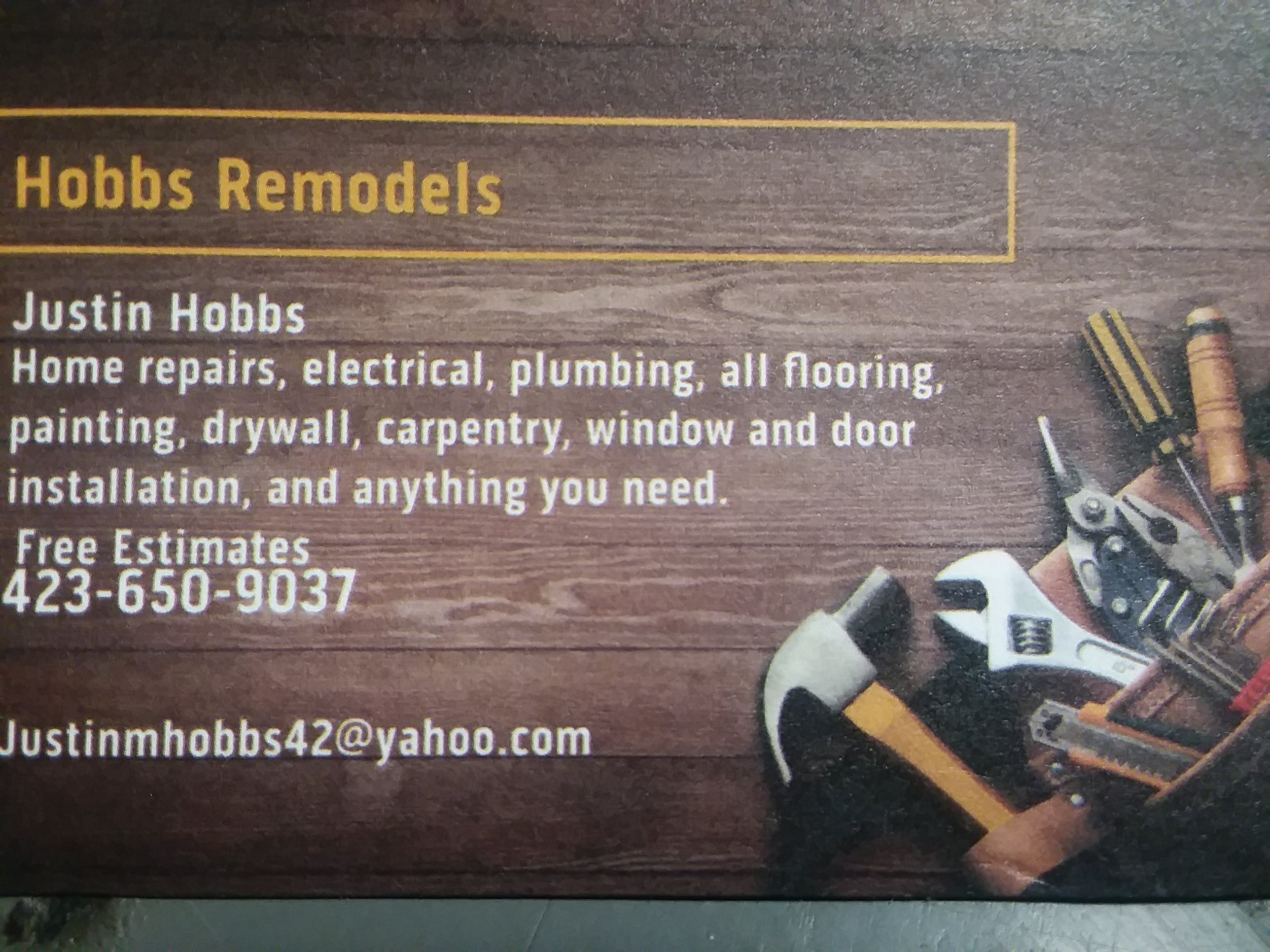 Avatar for Hobbs Remodeling