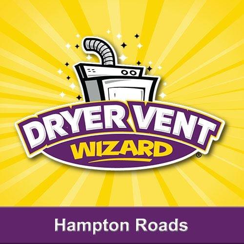 Dryer Vent Wizard of Hampton Roads logo
