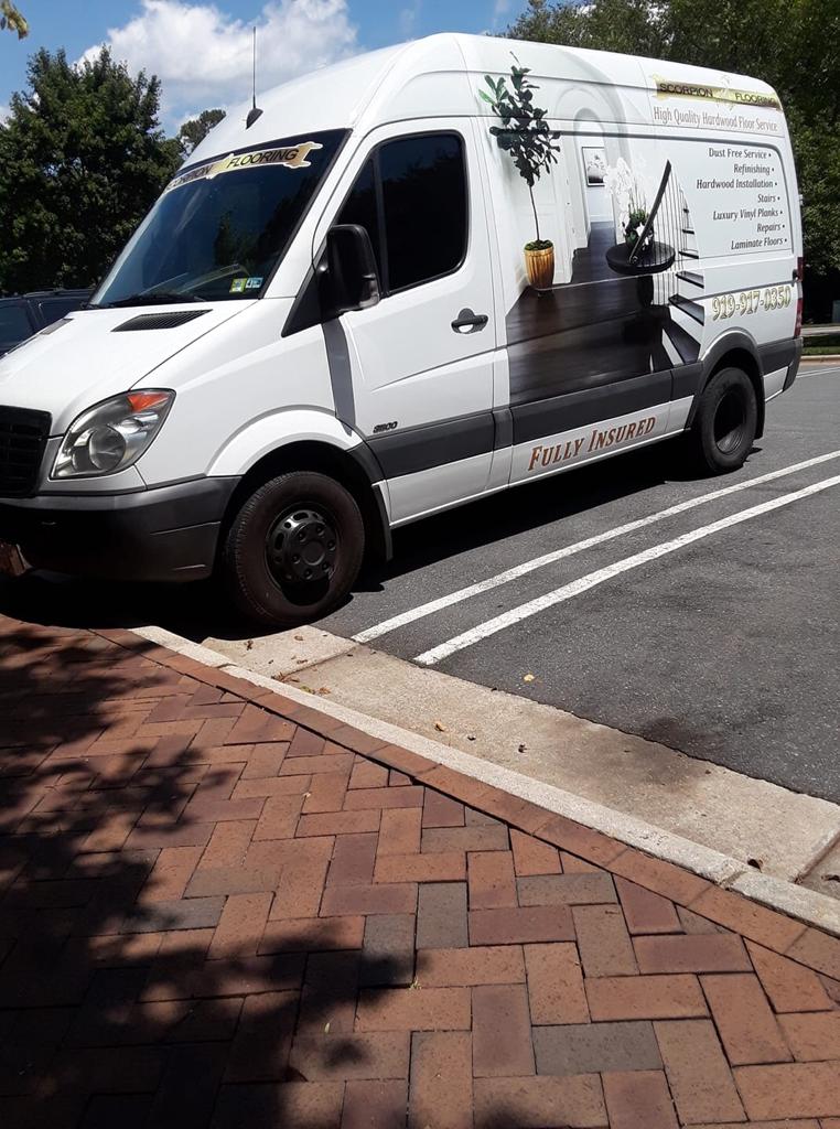 Scorpion Flooring, LLC logo