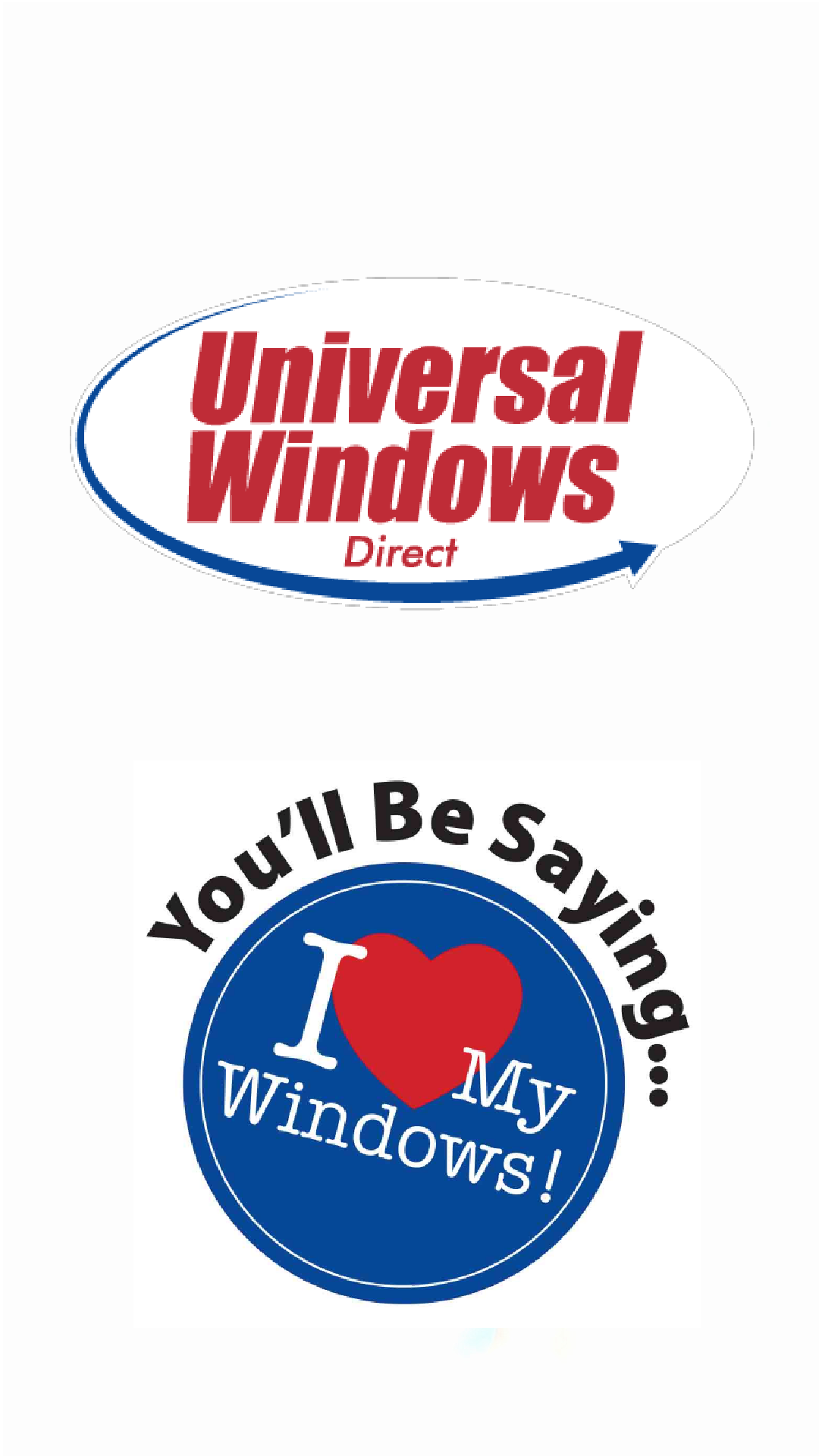 Universal Windows Direct of Athens logo