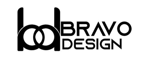 Bravo Design logo