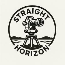 STRAIGHT HORIZON logo