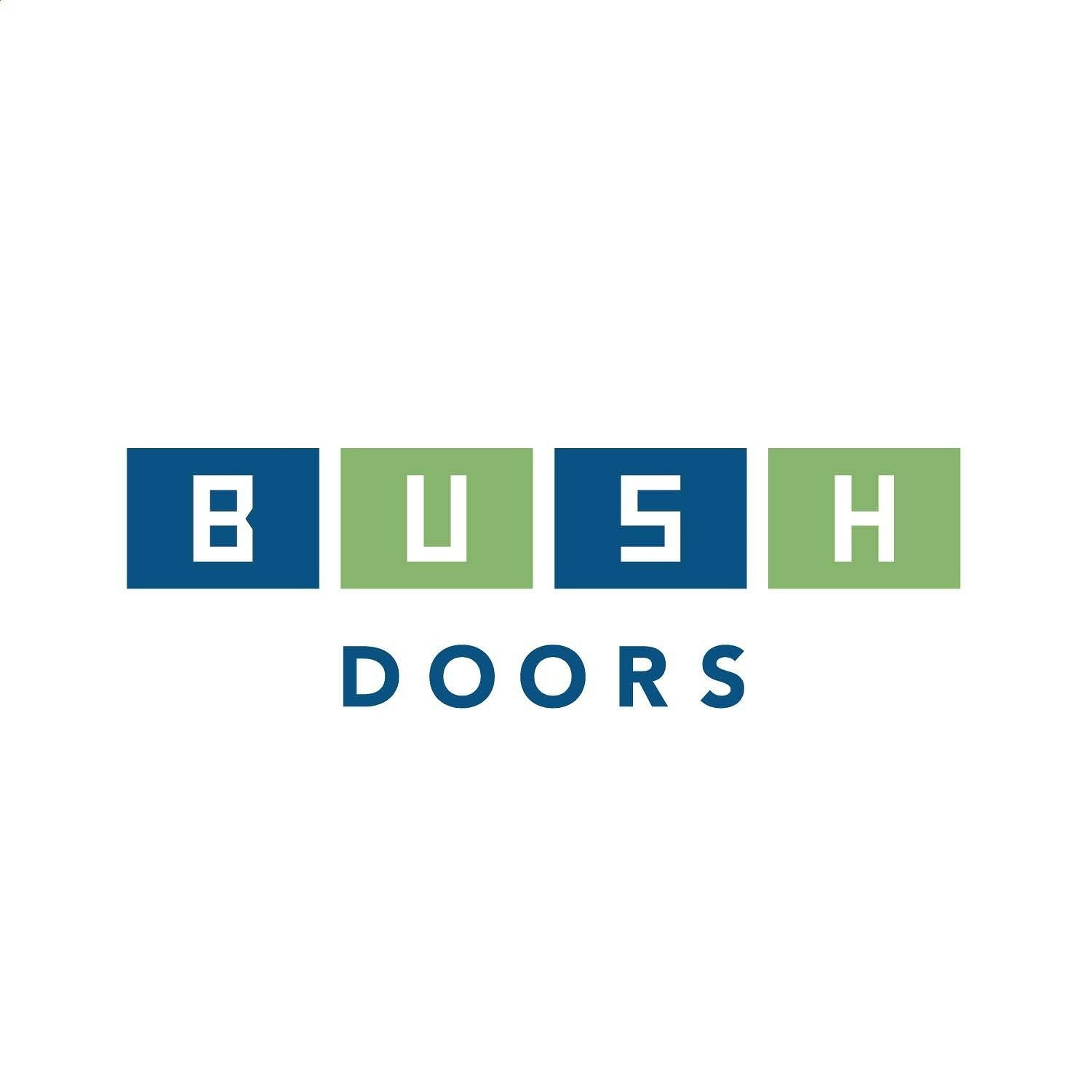 Logo for Bush Doors