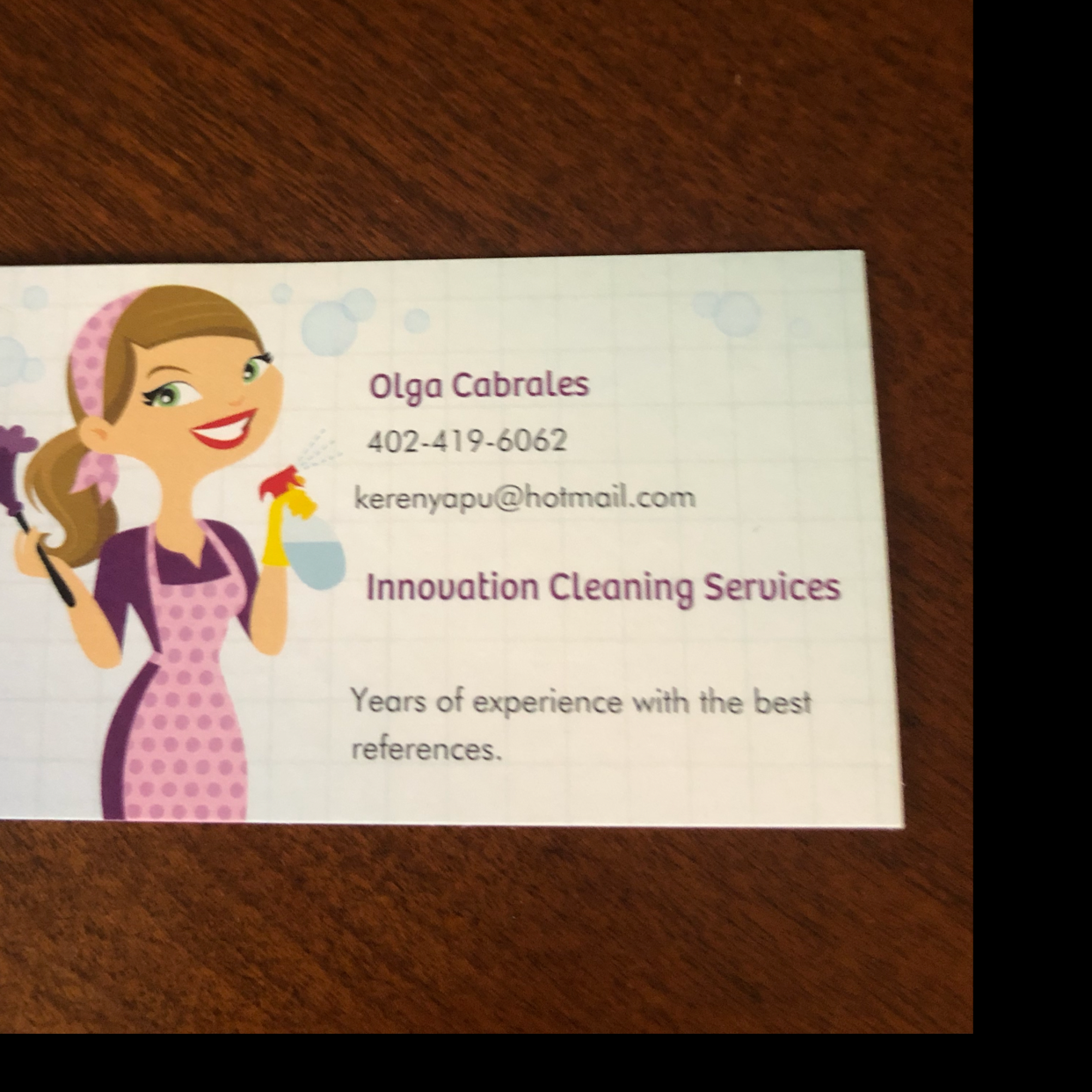 Avatar for Innovation Cleaning Services