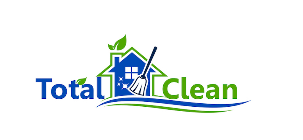 Total Clean, Inc. logo