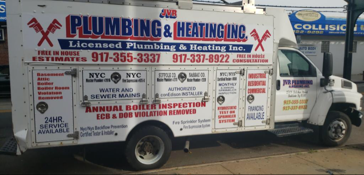Avatar for JVR Plumbing and Heating