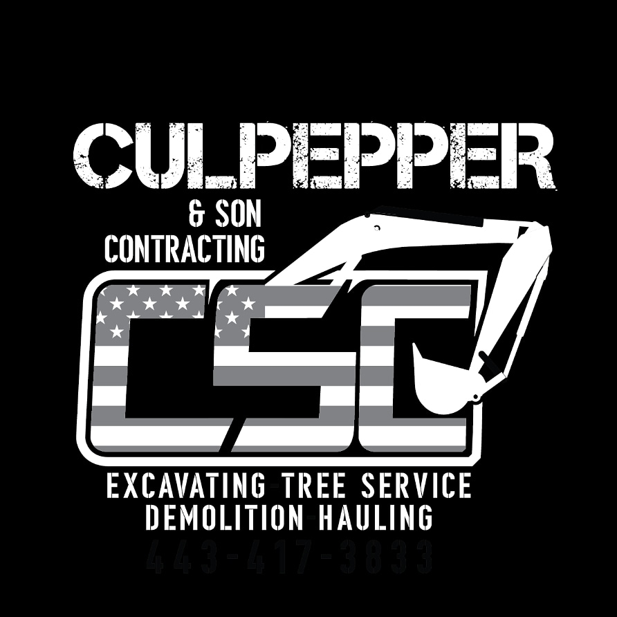 Culpepper & Son Contracting logo