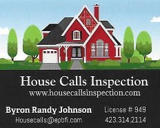 House Calls Inspection, LLC logo