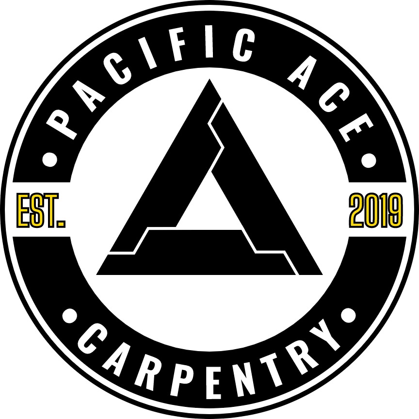 Logo for Pacific Ace Carpentry+