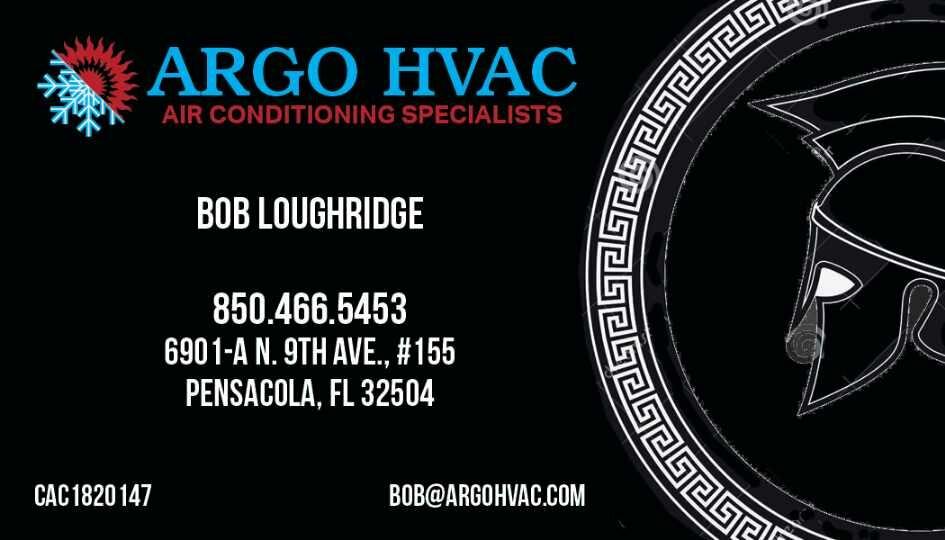 Argo HVAC, LLC logo