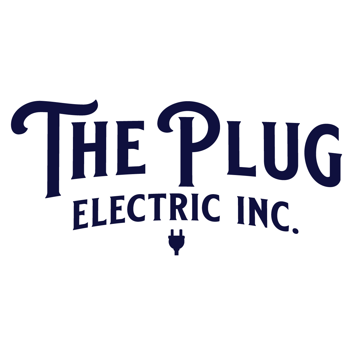 The Plug Electric Inc. logo