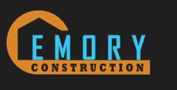 Logo for Emory Construction