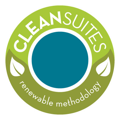 Logo for Clean Suites LLC