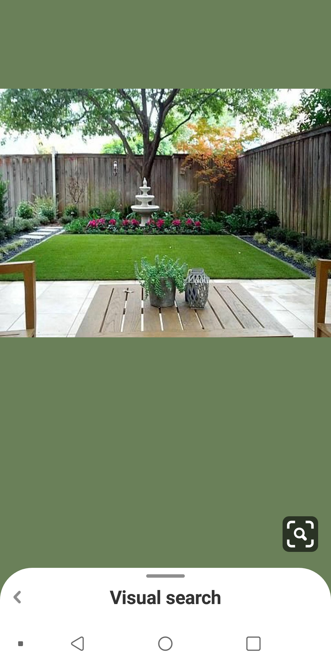 Avatar for Landscape creation