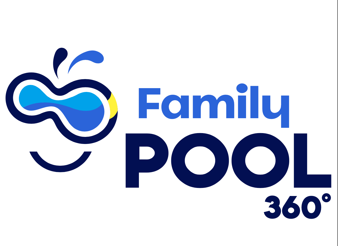 Logo for Family Pool 360
