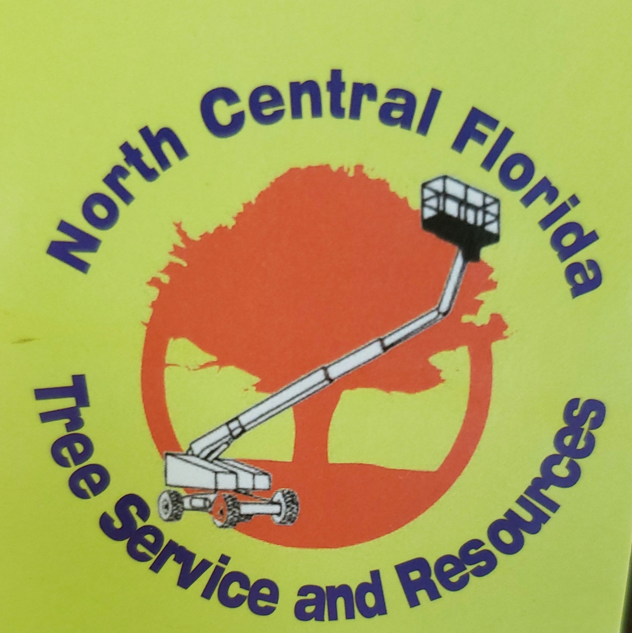 North Central Florida Tree Service and Resources logo