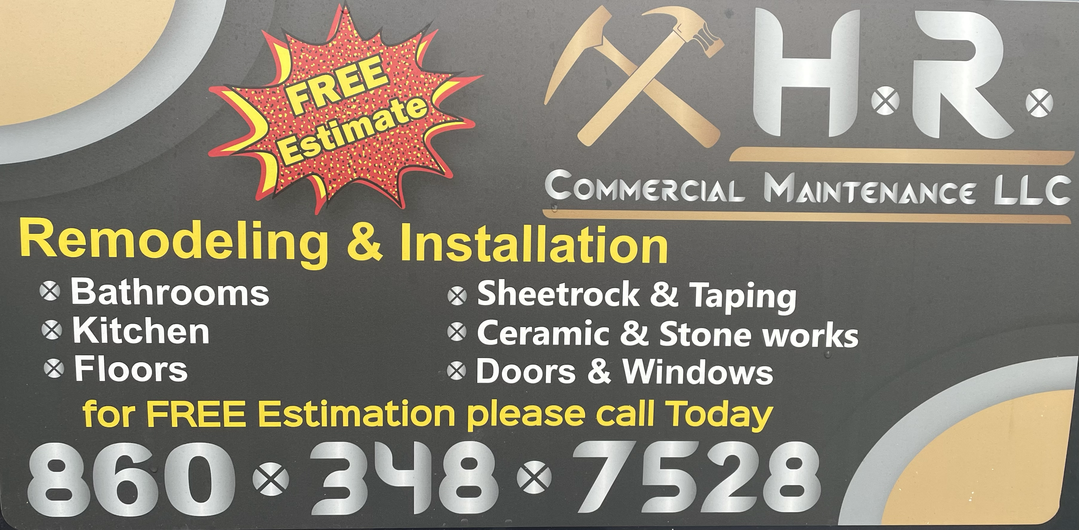 Avatar for HR commercial maintenance LLC