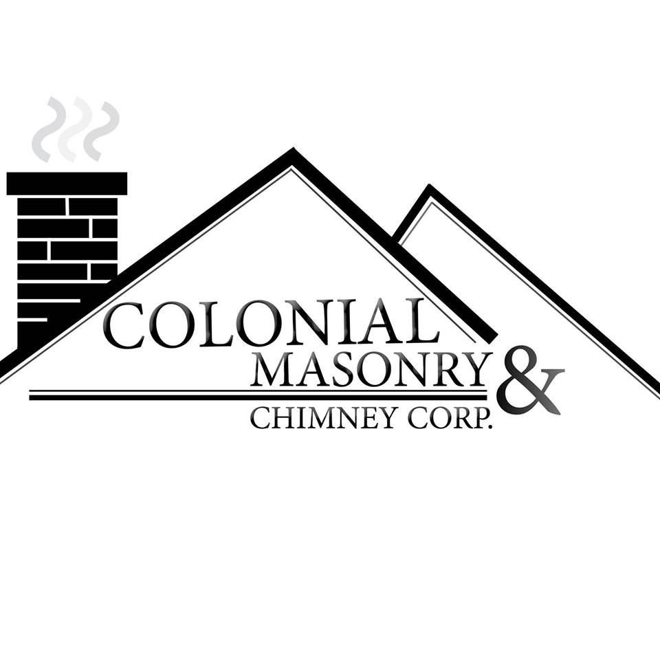 Colonial Masonry and Chimney logo