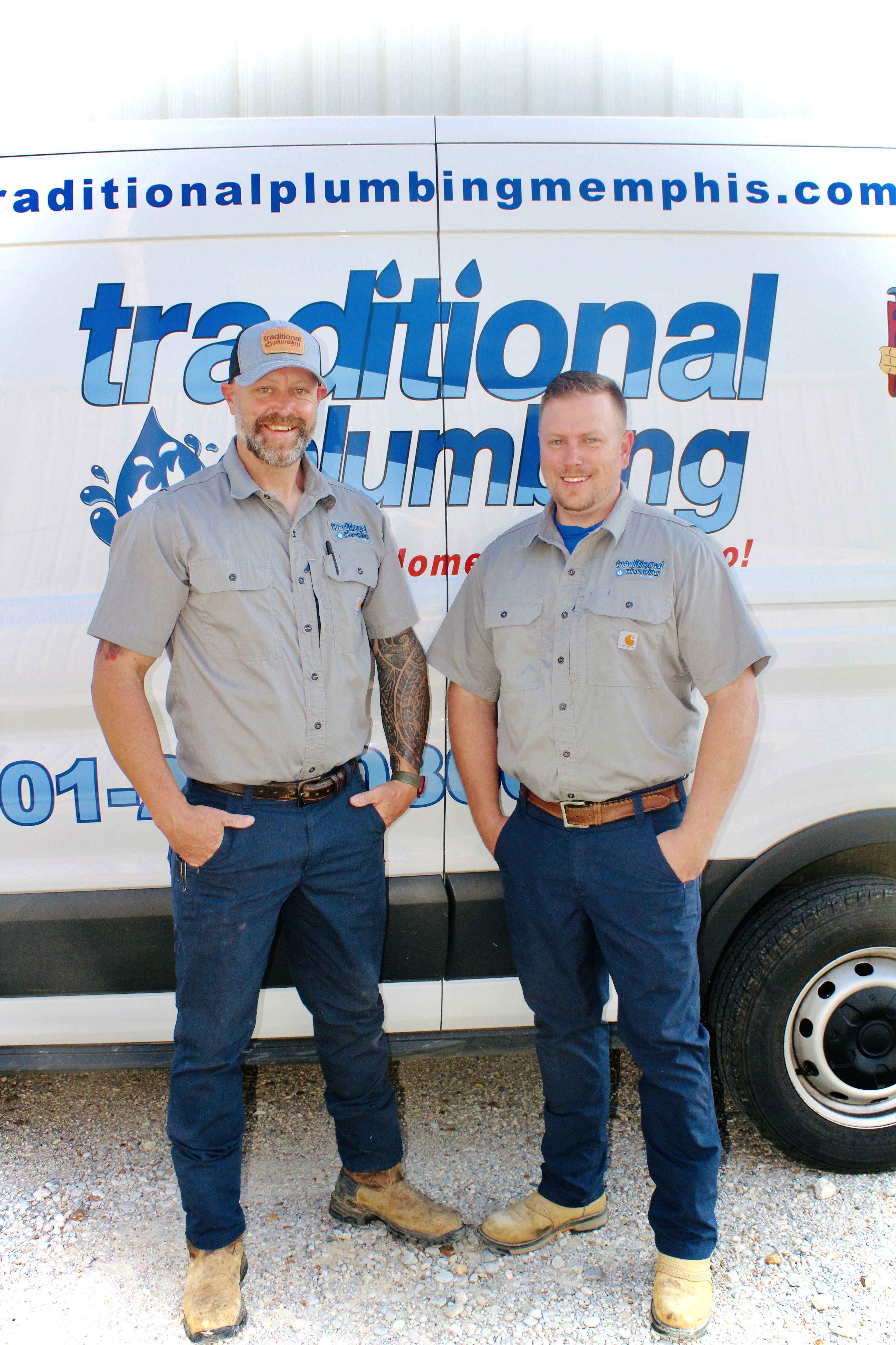 Traditional Plumbing Co, Inc. logo