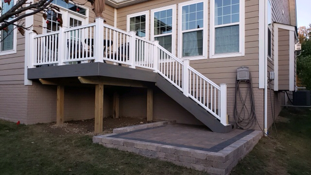 Logo for RANGELS PATIO & CONCRETE LLC