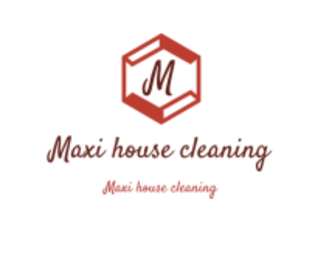 Maxi House Cleaning logo