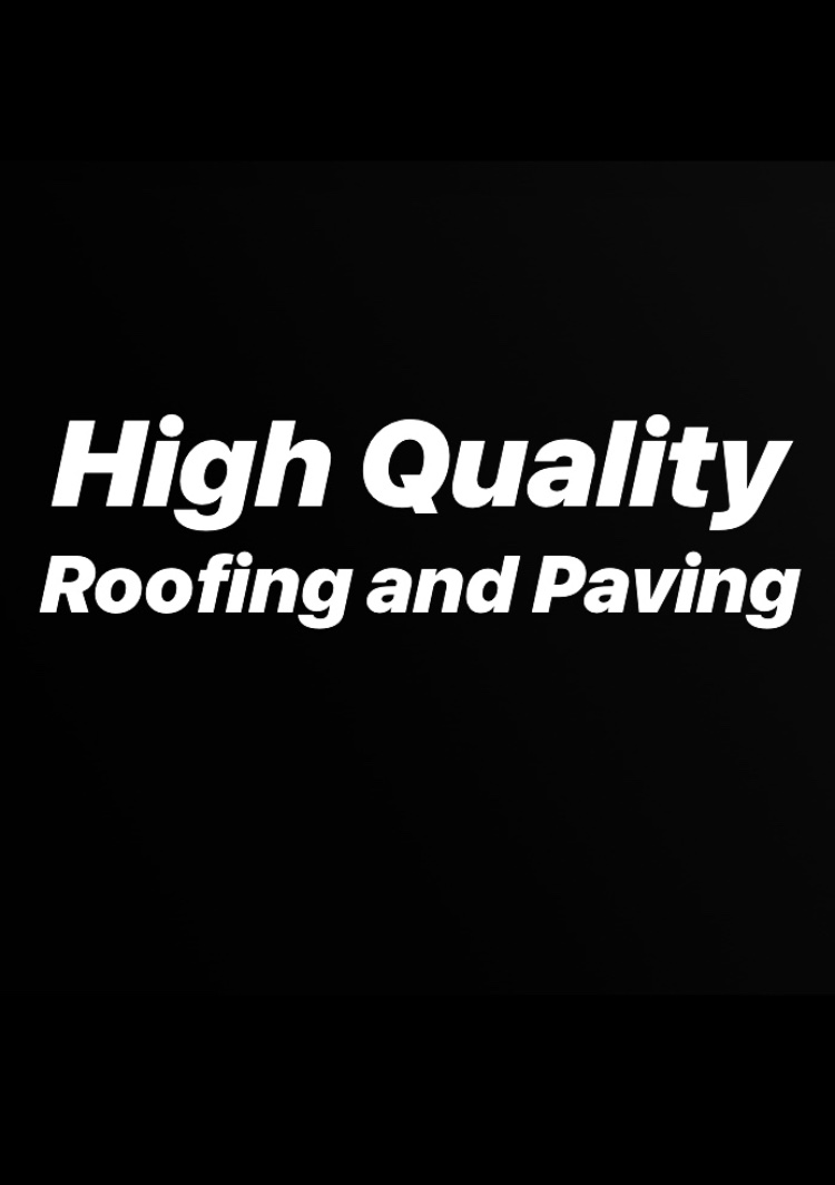 Avatar for High Quality Roofing and Paving
