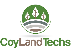 Coy Land Techs logo
