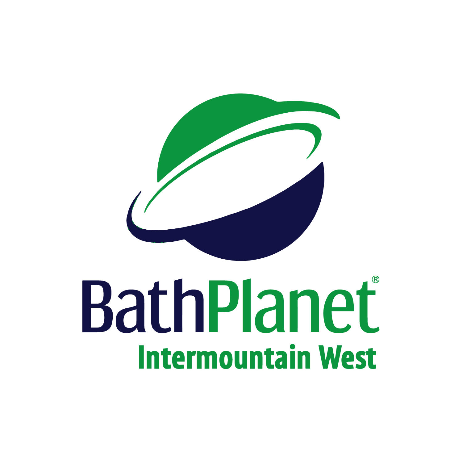 Logo for Bath Planet Intermountain West
