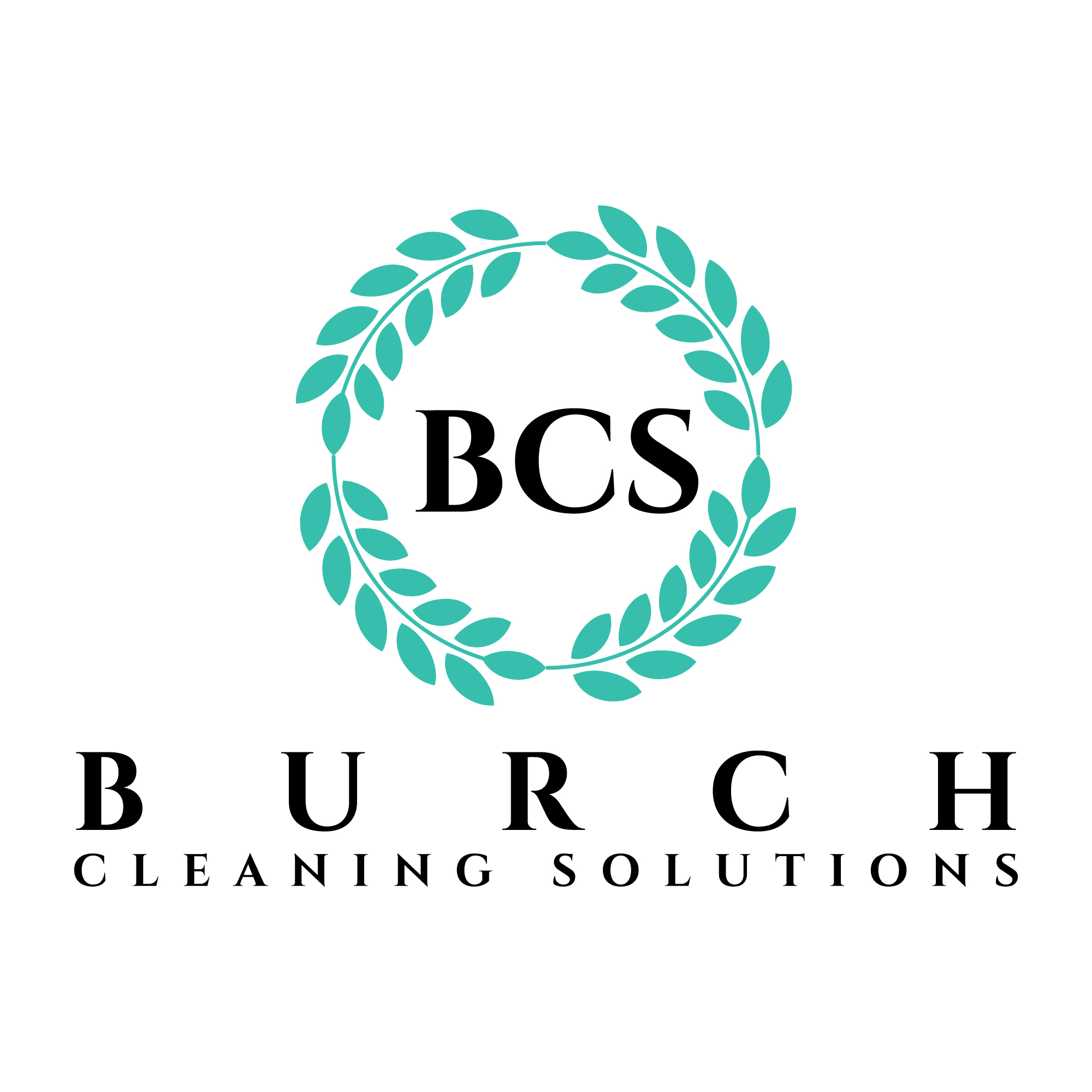 Logo for Burch Cleaning Solutions