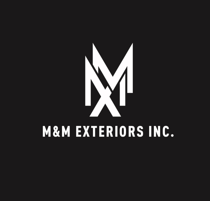 M&M Exteriors Inc. logo