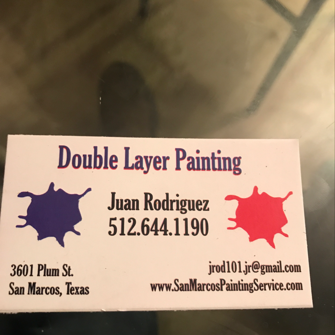 Avatar for Double layer painting