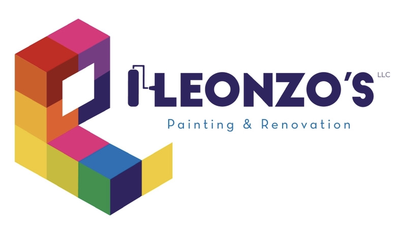 Leonzos Painting logo