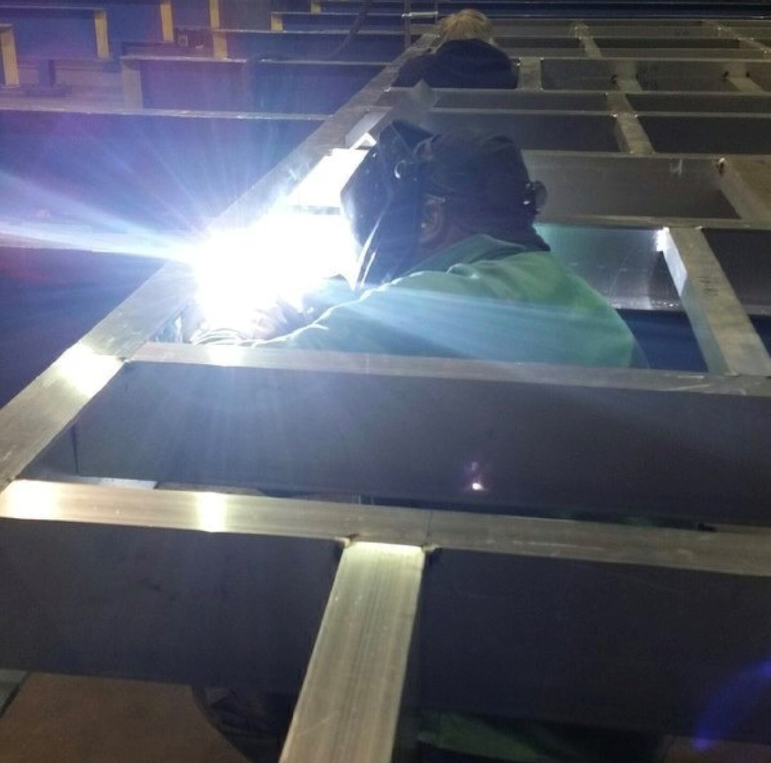 Express Mobile Welding logo