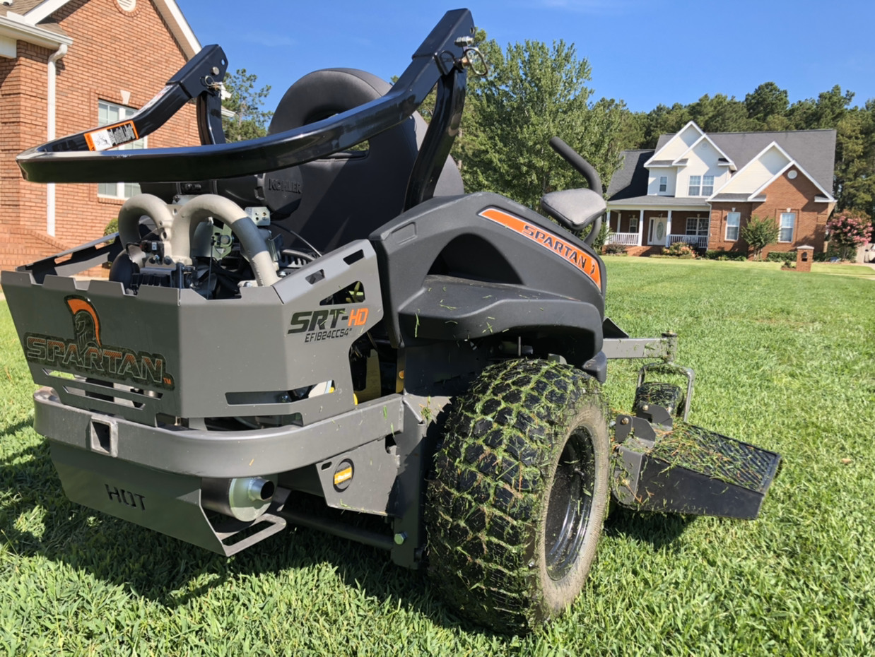 Avatar for Mister Mow It All Middle Ga. LLC