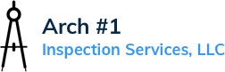 Arch 1 Inspection Services logo