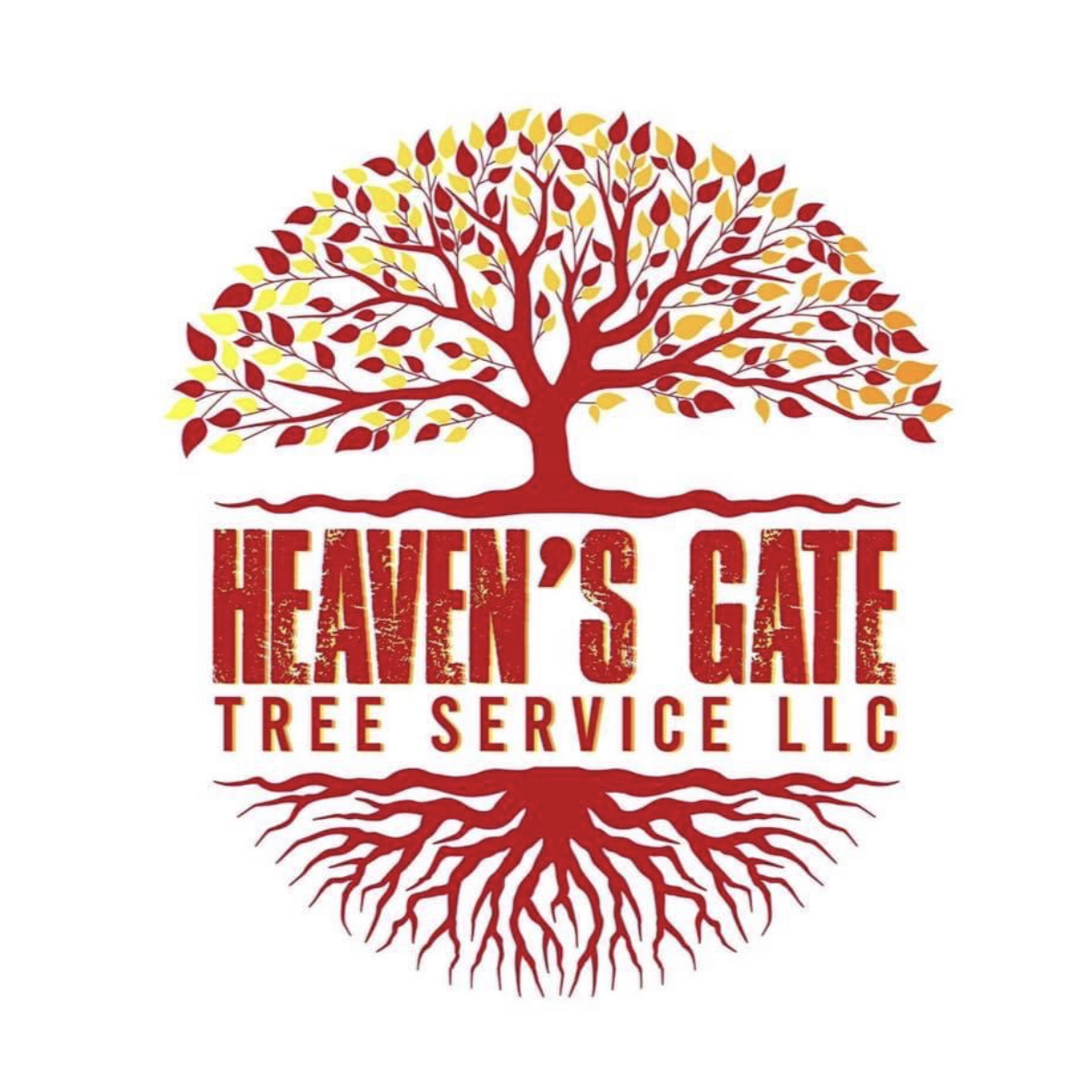 Heavens Gate Tree Service logo