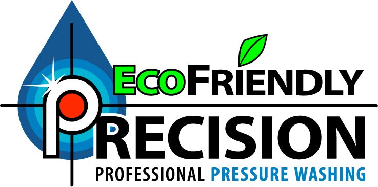 Logo for Ecofriendly Precision