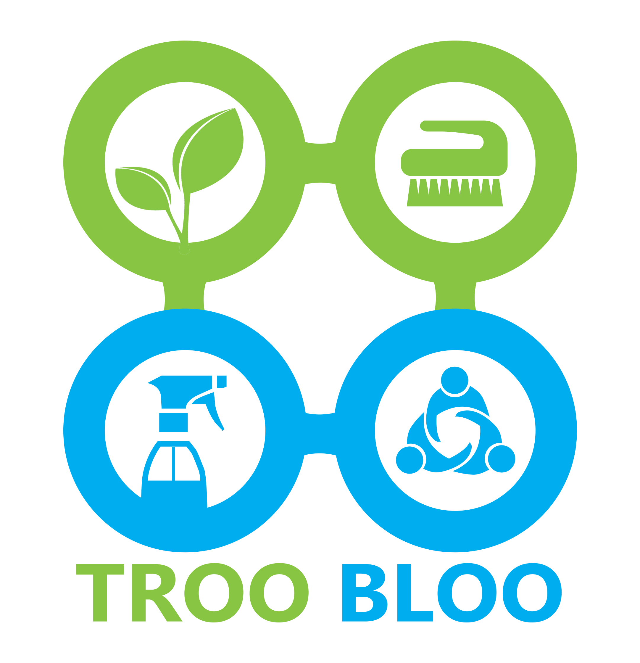 Troo Bloo Solutions LLC logo