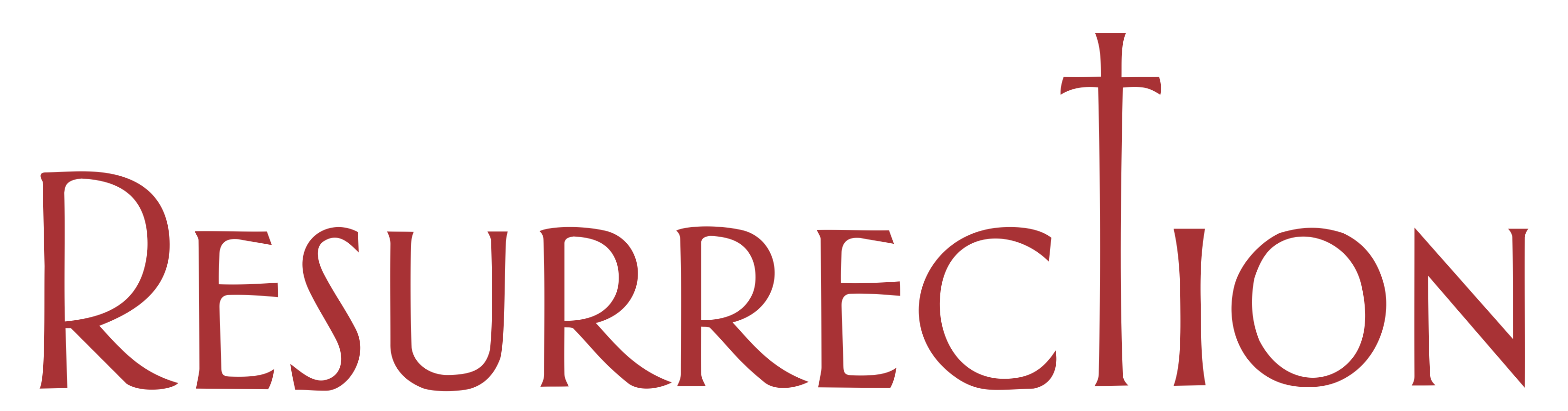 Resurrection Painting LLC logo
