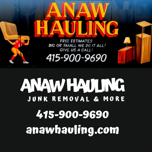 Anaw Hauling logo