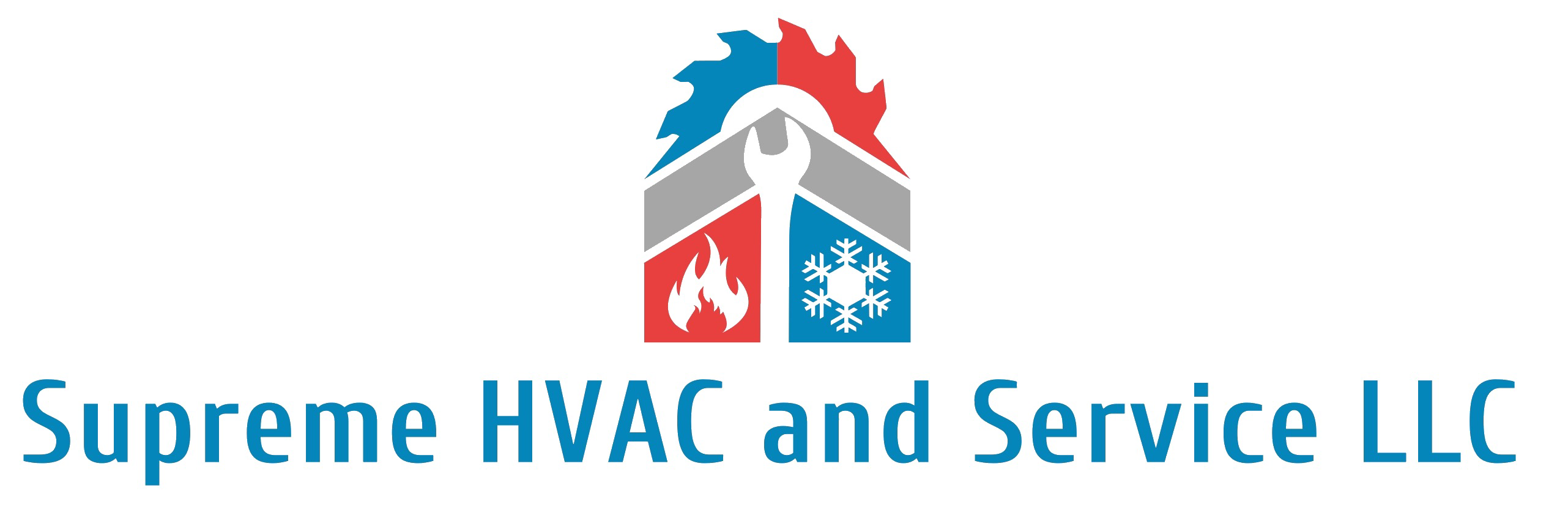 Logo for Supreme hvac and service llc