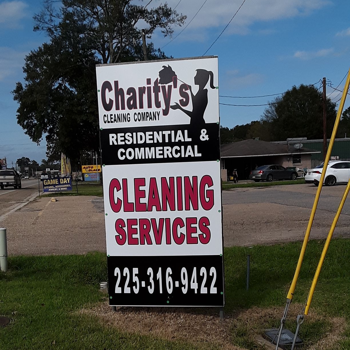 Avatar for Charity's Cleaning Company