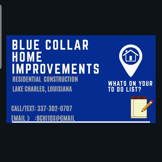 Avatar for Blue Collar Home Improvements