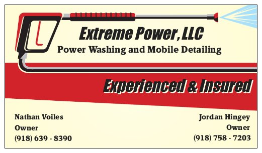 Extreme Power, LLC logo