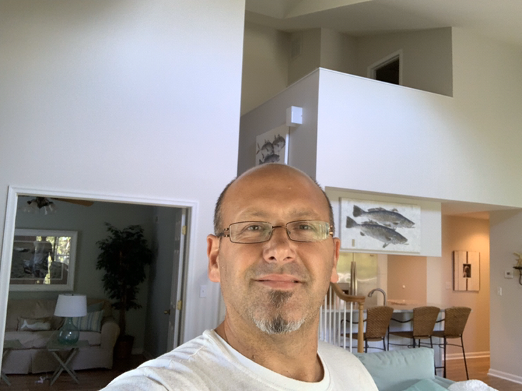 Logo for Awe Paint LLC